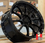 Комплект дисков Rays CE28N 17x8 et40 4x100/4x114.3