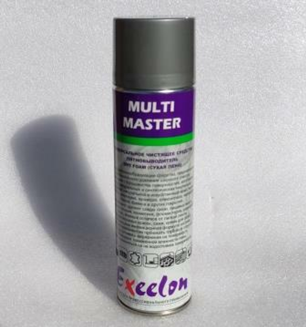 Exeelon Multi Master пенный пятновыводитель 650мл