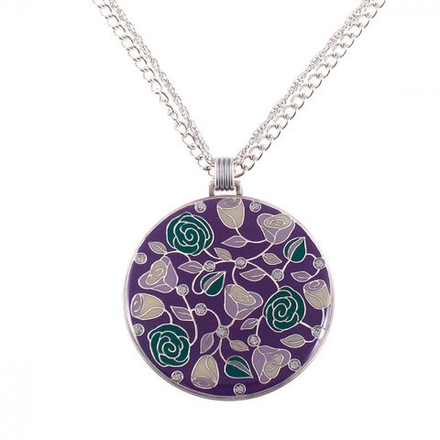 Колье Clara Bijoux розы B72803.3 DCM V