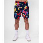 ОДЕЖДА ДЛЯ ТЕННИСА Мужская, Шорты BIDI BADU WILD ARTS .
