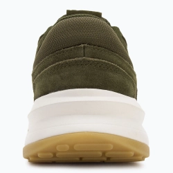 Кроссовки Under Armour Edge Suede expedition green/summit white/expedition green