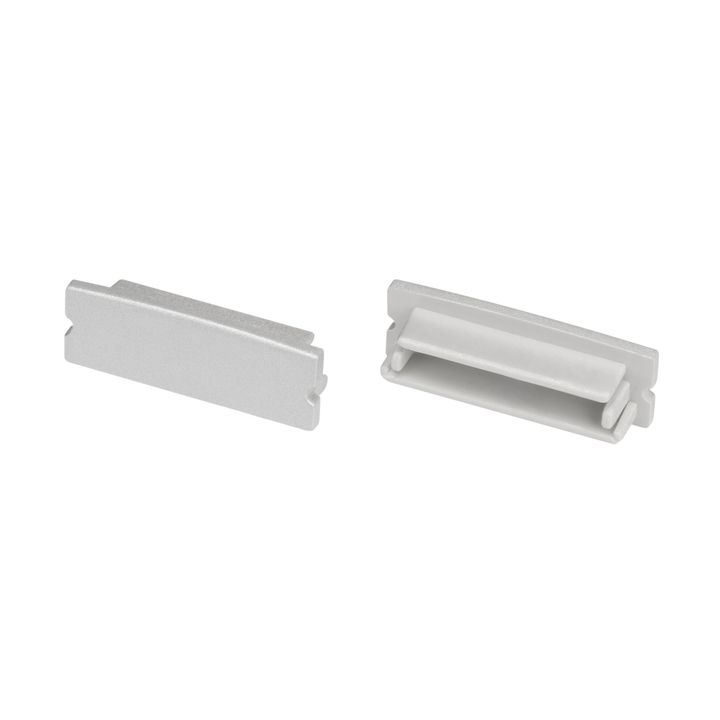 Заглушка LINE-3010 SILVER глухая Arlight 061546
