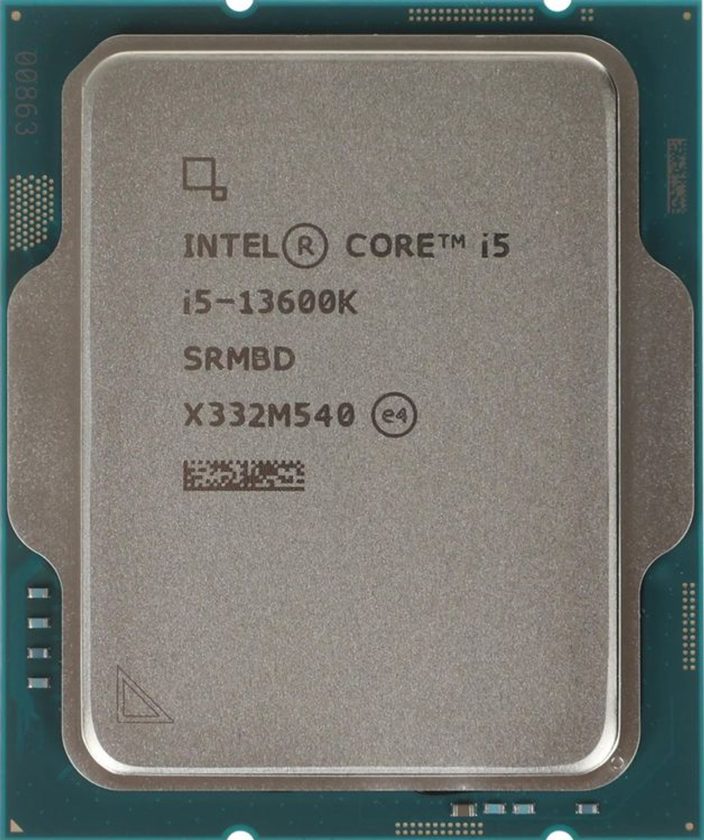 Процессор Intel Core i5 13600K, LGA 1700,  OEM [cm8071504821005 srmbd]