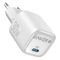 Сетевое зарядное устройство Anker Zolo Wall Charger 30W (A2698L21) White
