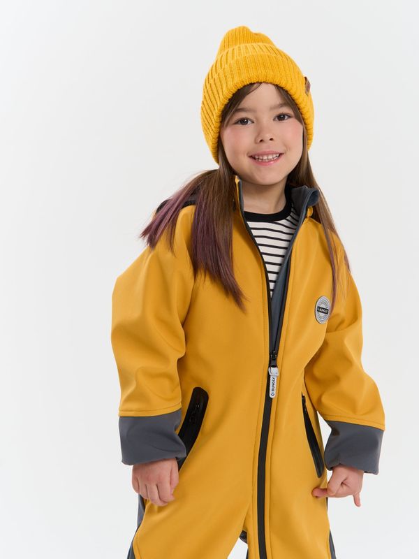 Комбинезон Softshell демисезонный 