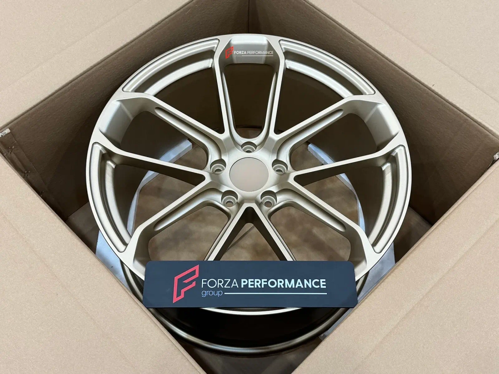 КОВАНЫЕ ДИСКИ ДЛЯ PORSCHE CAYENNE COUPE 9YB 2024 ПОРШ Каен