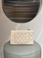 Chanel Mini Classic Handbag 20 cm