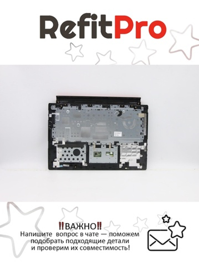 Верхняя часть корпуса (топ-кейс) для ноутбука Lenovo Flex 2-14, красный (5CB0F76754), оригинал