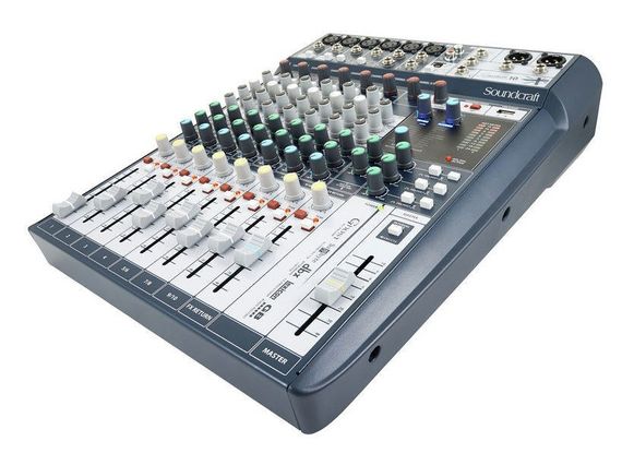 SoundCraft Signature 10