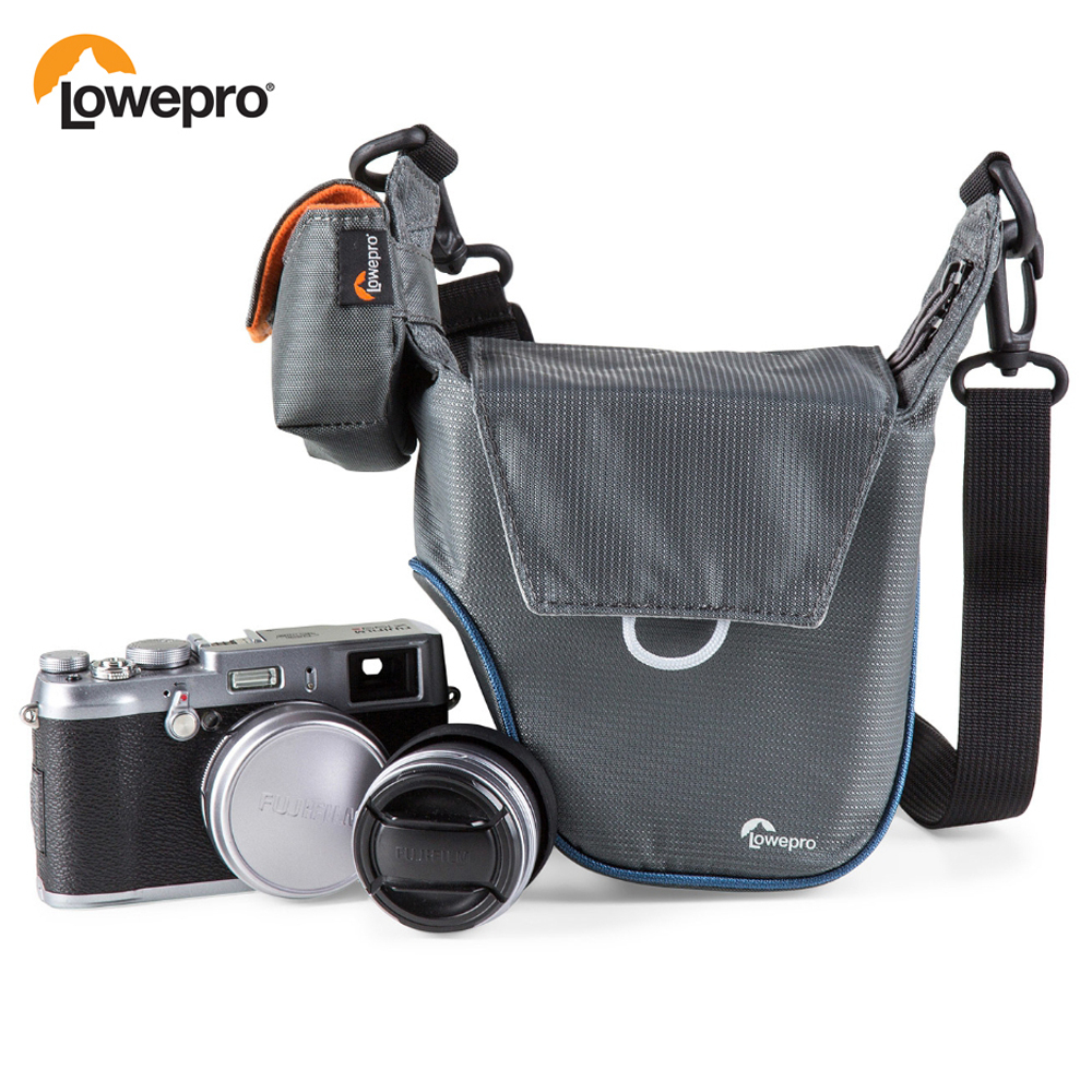 Сумка Lowepro Compact Courier 70 серая