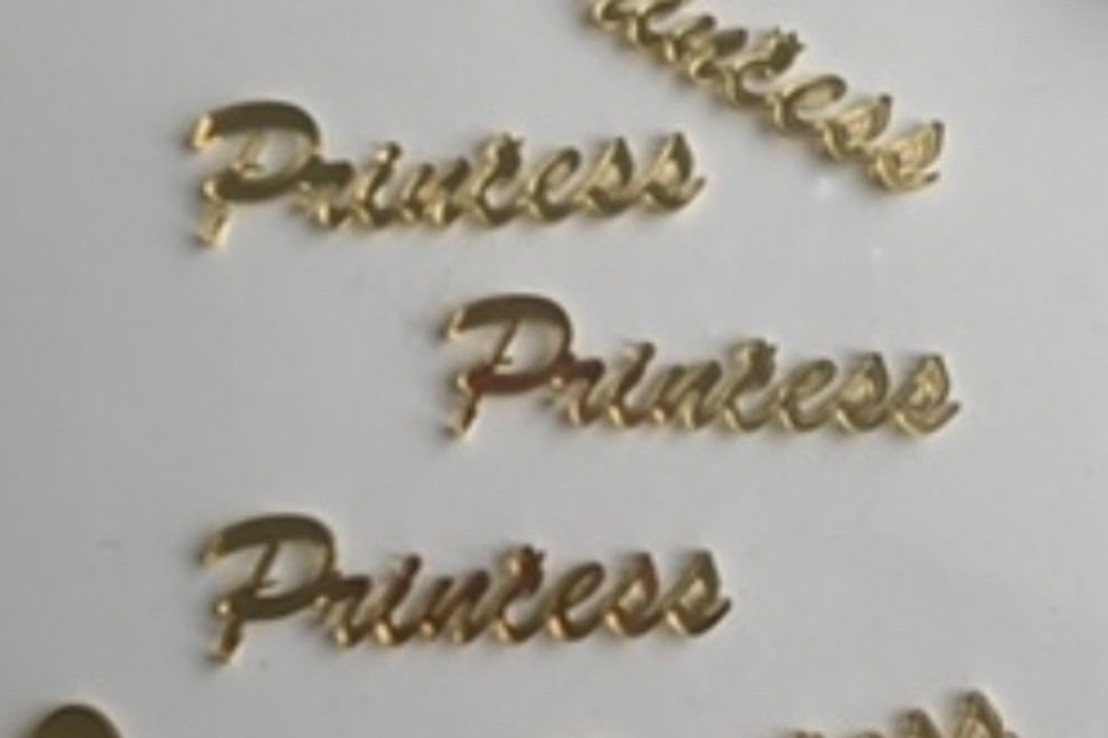 Princess, 3 шт
