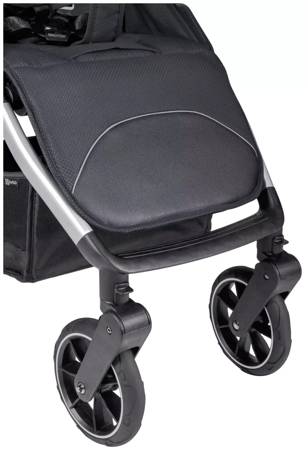 Коляска детская прогулочная Galla-S черный Артикул: GS-10