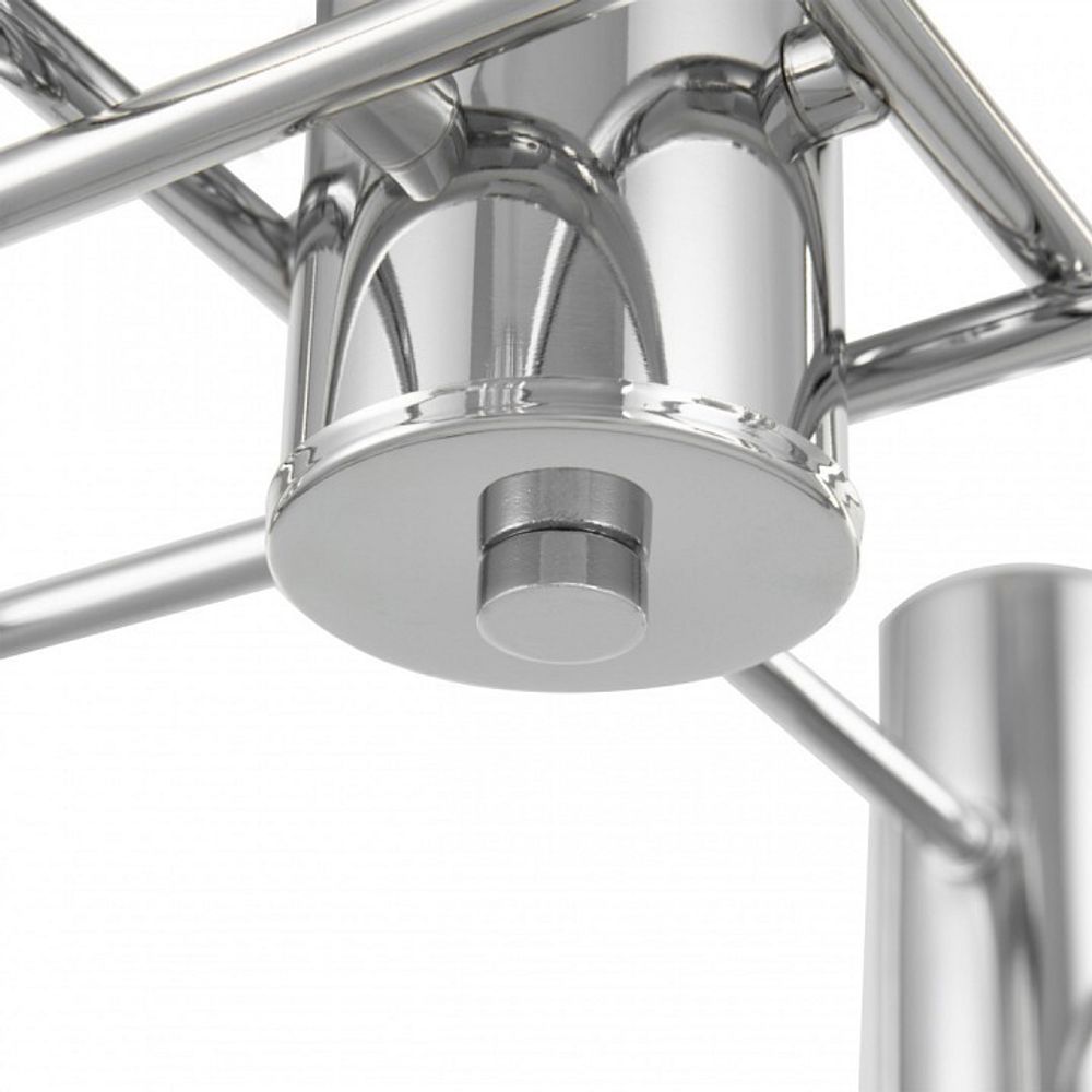 Потолочная люстра Arte Milano Napoli-5854 335854/4+4 CR