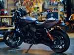 Harley-Davidson Street Rod, 2017 grey