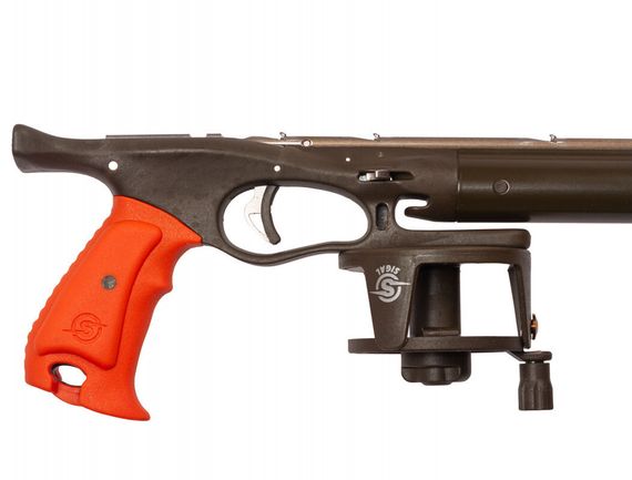 Ружьё-арбалет подводное Sigalsub Nemesis One зеленое 92