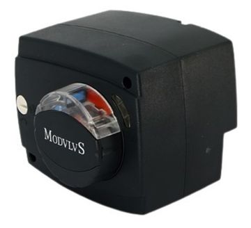 Привод для клапана Uni-Fitt 230 В, 5 Нм, 120 с, трехточечный (арт. 372P0230)