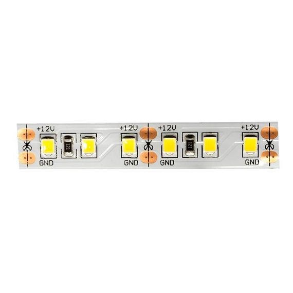 Светодиодная лента SWG 12W/m 120LED/m 2835SMD нейтральный белый 5M 002314