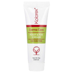 Kolorex, Derma Care, крем для ног и пальцев ног, 25 г (0,88 унции)