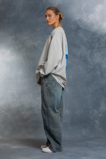 Лонгслив женский INSIDE JOB