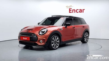 Mini Cooper SD Clubman Classic (06.2022)