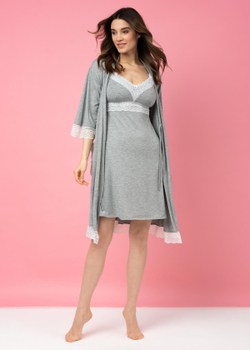 Комплект для роддома Амалия для беременных и кормящих