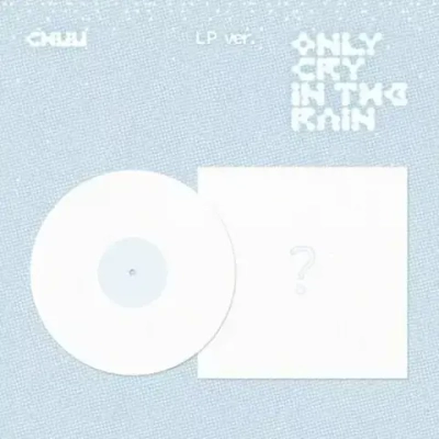 Винил CHUU - Only Cry in the Rain