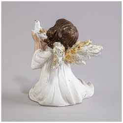 СТАТУЭТКА "АНГЕЛ" 9,4Х10,5Х11,7 СМ