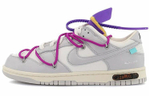 Кроссовки Off-White X Nike Dunk Low "The 50" No.28