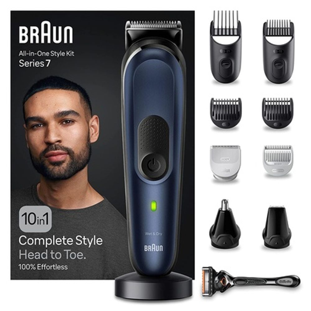 Braun MGK7421 Триммер