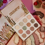 ColourPop Wild Nothing palette