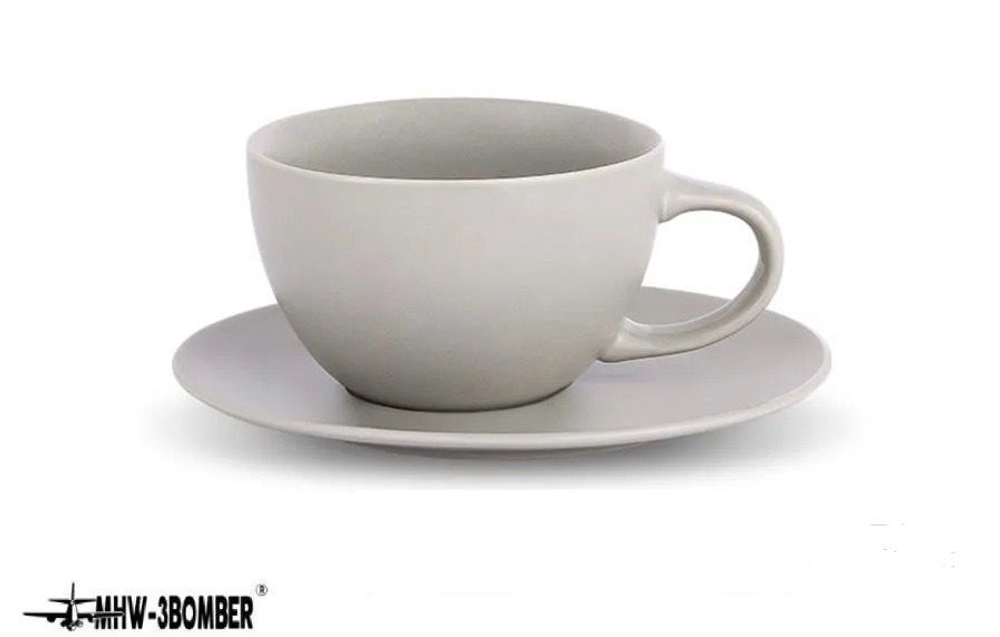 MHW-3BOMBER Mars Ceramic Cup, 300 ml