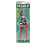 СЕКАТОР GREEN BELT С УПОРНОЙ ПРУЖИНОЙ И ФИКСАТОРОМ HC034R