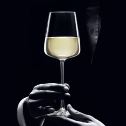 Бокал для вина 400 мл хр. стекло Chardonnay " " d 6,2/8,3 см h23,5 см Lucaris [6]