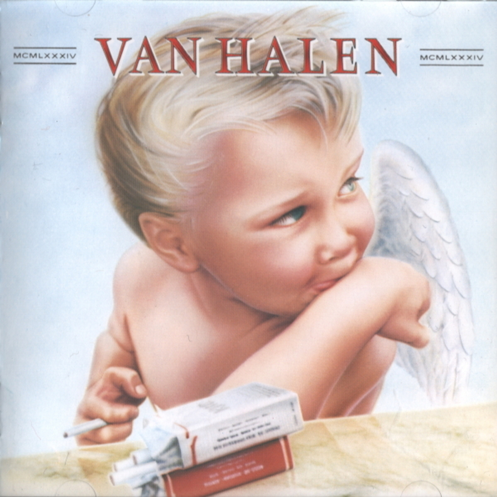 Van Halen / Van Halen Box 1978 - 1984 (Box Set)(6CD)