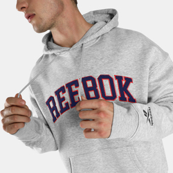 Толстовка мужская REEBOK FRESHMAN HOODIE