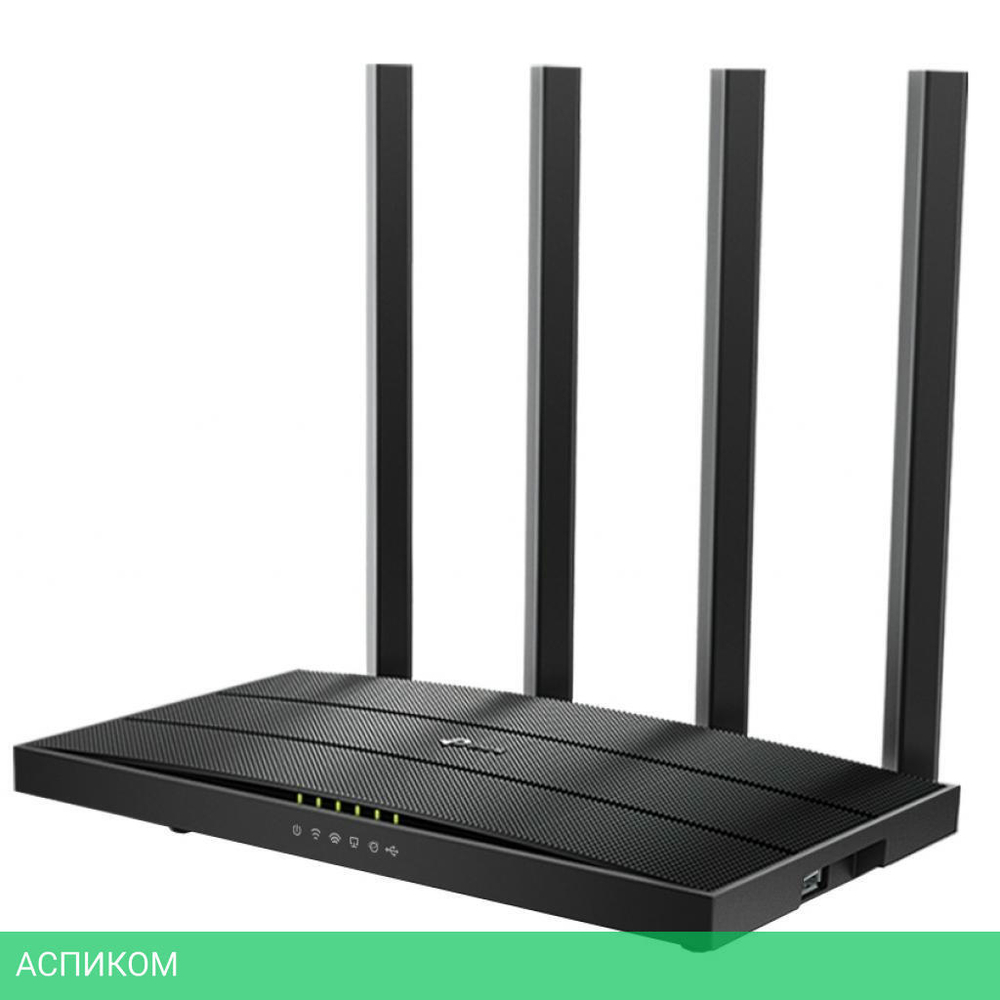 Wi-Fi роутер TP-Link Archer C6U