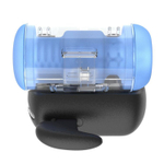 Автоматический вибромастурбатор с функциями пенетрации и нагрева Amovibe Black Knight Thrusting & Vibrating, Heating Masturbator