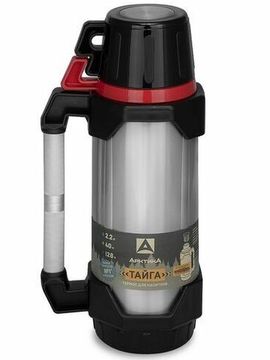 Термос АРКТИКА TAIGA 110 крас. 2.2л