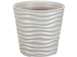 Кашпо Дюна 8,5л (кремовый)