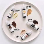 Краситель гелевый Нюдовый (Art Color) 15 мл