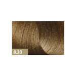 8.30 крем-краска KAARAL Baco Color Soft светлый блондин золотистый - 100 мл.