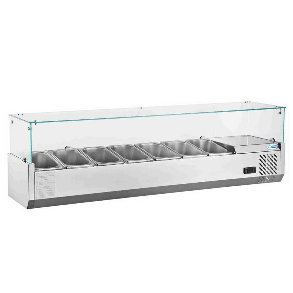 Витрина холодильная VA-RT-1500