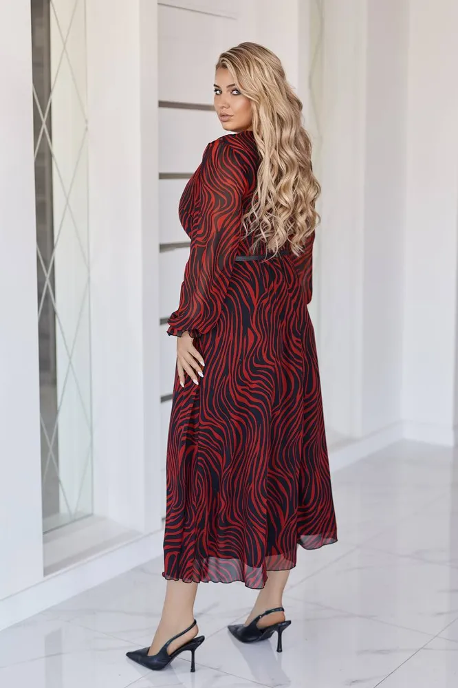 Платье УК-542/1-10 Fabrika