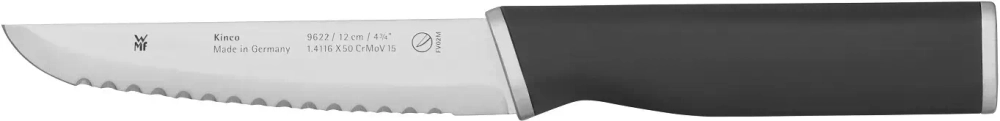 WMF - Универсальный нож Kineo 12см. / артикул   18 9622 6032  / GTIN 4000530716798