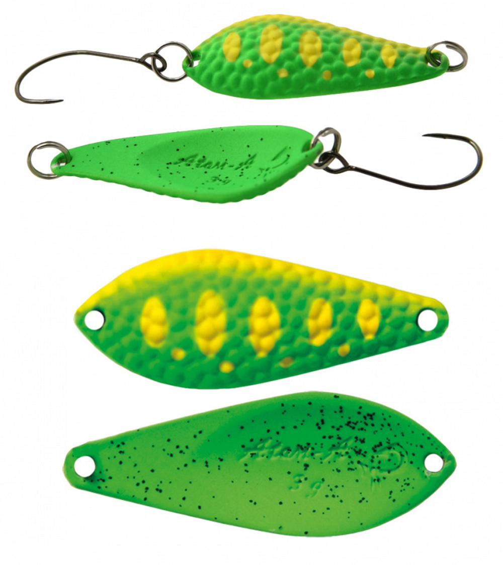 Блесна для рыбалки LureMax Atom-A