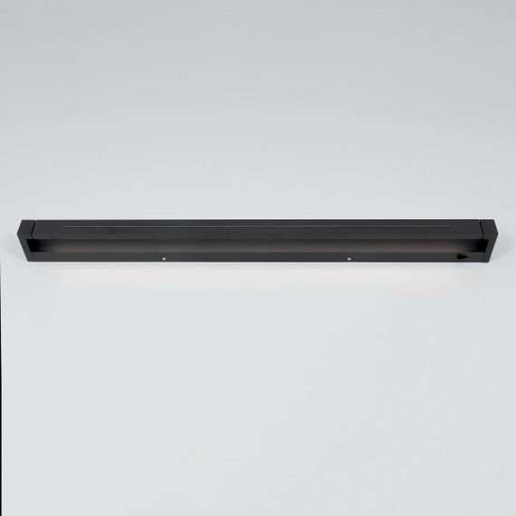 Настенный светодиодный светильник Citilux Визор черный CL708291N