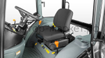 Трактор Солис 50С | Solis-Gold 50C A/C 4х4 8+2 Turf 660/60-21LT / 1050x450-18LT (с ПСМ)