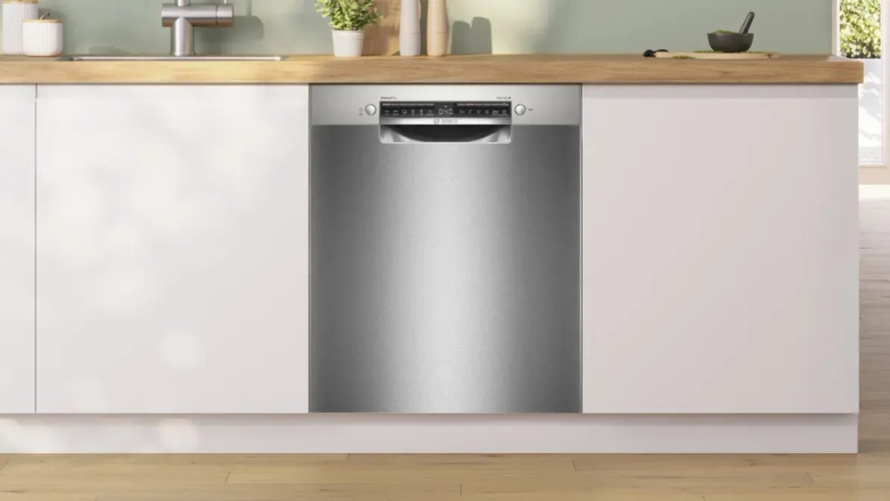 Встраиваемая посудомоечная машина Bosch SMU 4HAI48S