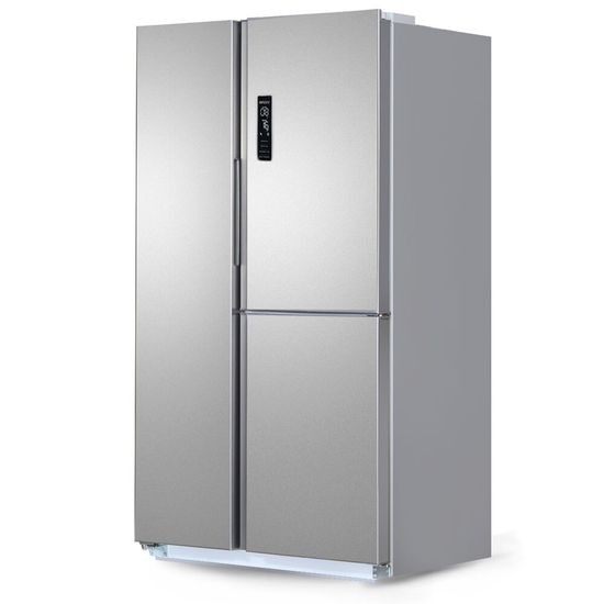 Холодильник Ginzzu NFK-640X