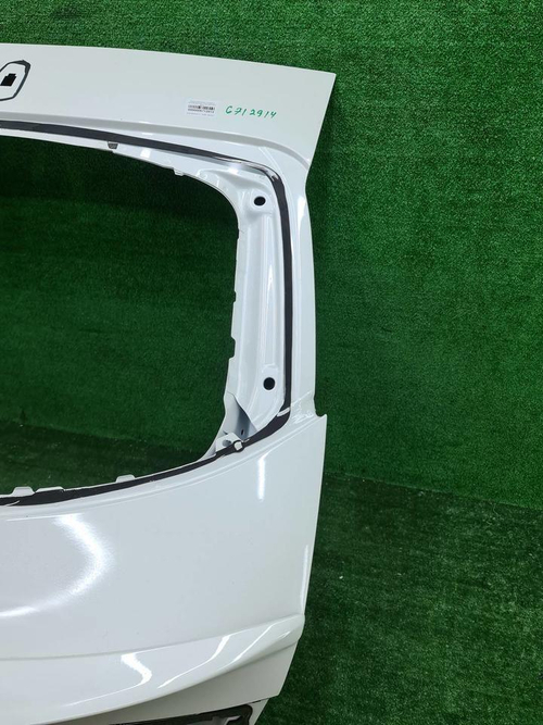Крышка багажника Mercedes GLE c292 (2015-2019)